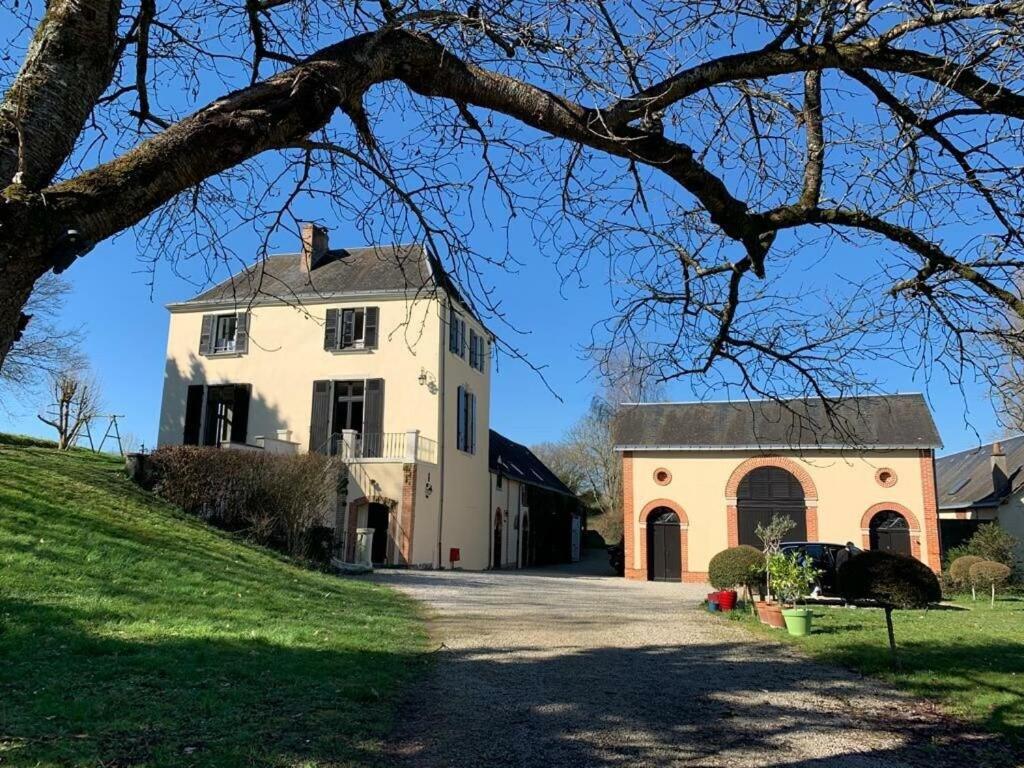 4 Pers / Maison Calme Piscine / 15Mn Mythique Circuit Des 24H Du Mans Villa Le Mans Exterior photo